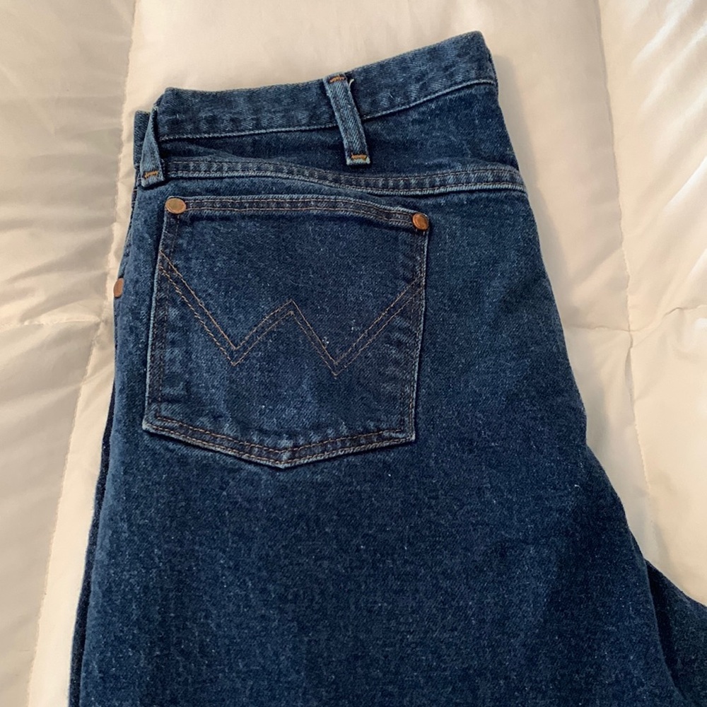 Mens Wrangler 36x34. Non smoking